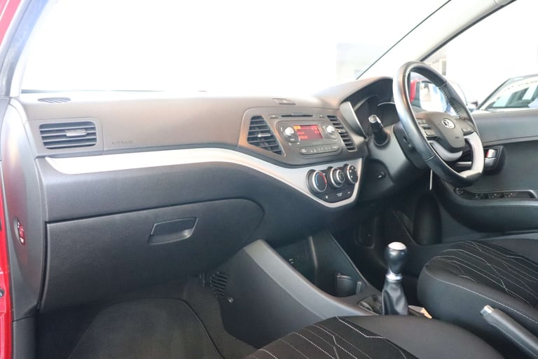 2015 Kia Picanto 1.0 Picanto SR7 5dr Hatchback Petrol Manual