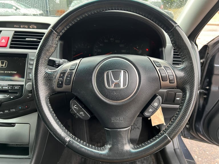 2008 Honda Accord 2.0 i-VTEC EX 5dr Auto ESTATE Petrol Automatic