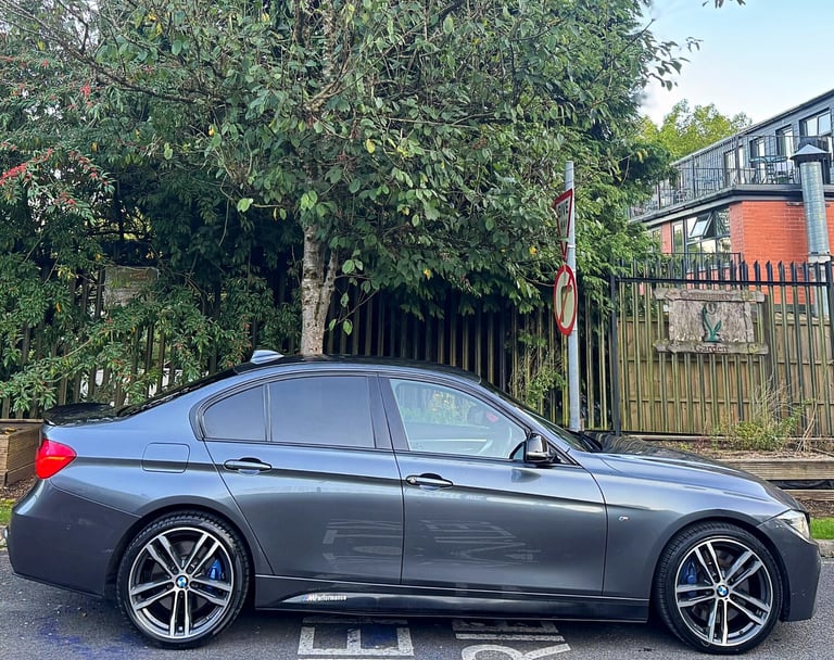 2018 BMW 3 Series 330d xDrive M Sport Shadow Edition 4dr Step Auto SALOON Diesel Automatic