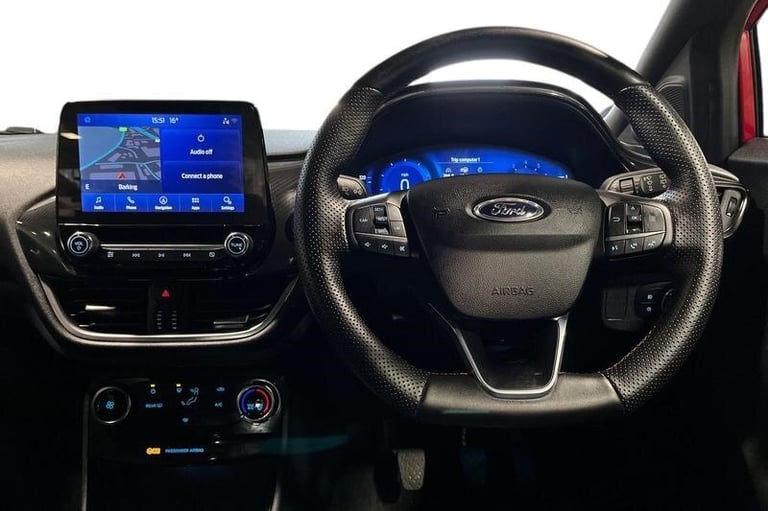 2024 Ford Puma 1.0 EcoBoost Hybrid mHEV ST-Line 5dr Manual Hatchback Petrol Manual