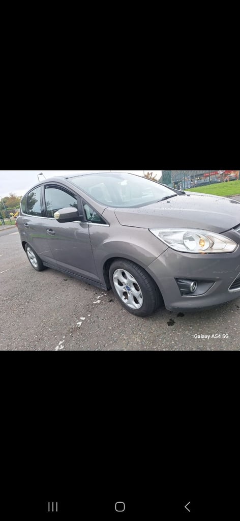Ford, C-MAX, MPV, 2014, Manual, 1560 (cc), 5 doors