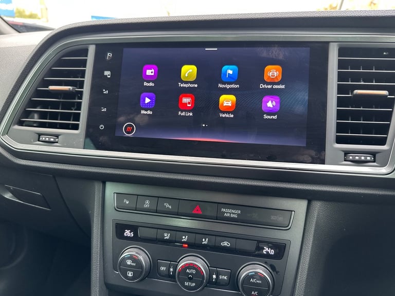 2022 Cupra Ateca 5Dr VZ1 4Drive 2.0 TSi Auto Estate Petrol Automatic