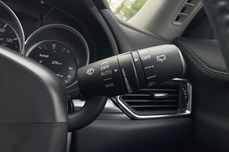 2024 Mazda CX-5 101678 Estate Petrol Manual