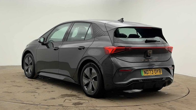 2023 Cupra Born 150kW V1 58kWh 5dr Auto HATCHBACK ELECTRIC Automatic