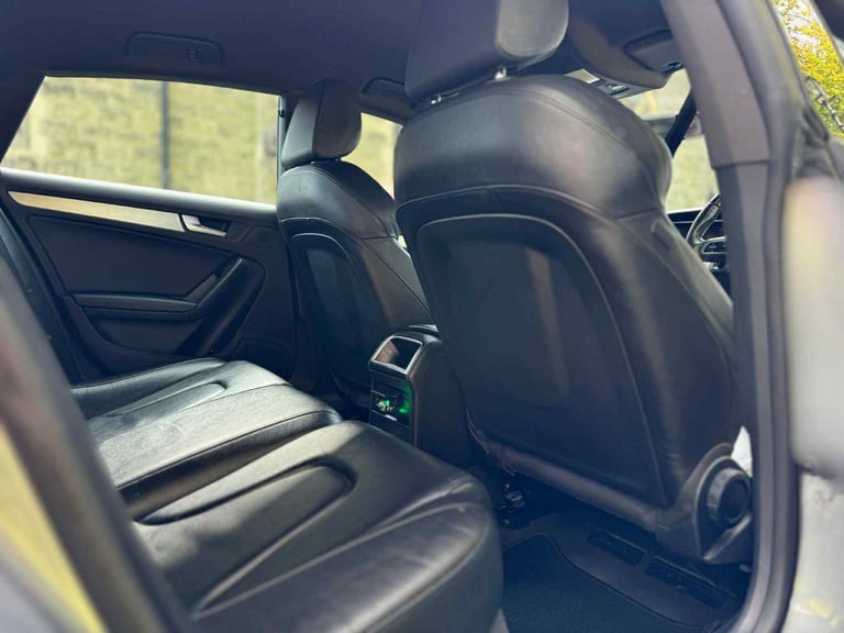 2011 Audi A5 S-Line (Automatic ) Full Service History 