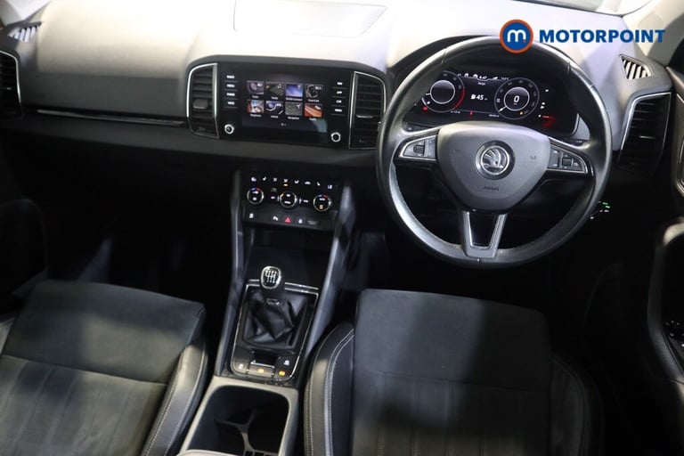 2020 Skoda Karoq 1.5 TSI SE L 5dr SUV Petrol Manual