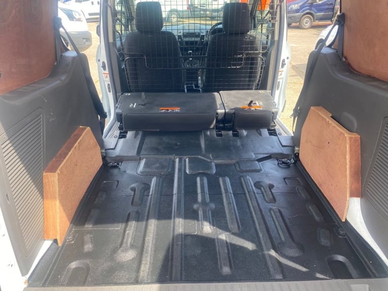 2019 69 FORD TRANSIT CONNECT 1.5 230 ECOBLUE LEADER CREW VAN DOUBLE CAB 6DR DIES