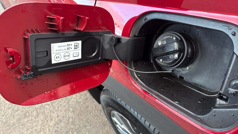 2022 Hyundai TUCSON 1.6 TGDi SE Connect 5dr 2WD Petrol Estate Estate Petrol Manual