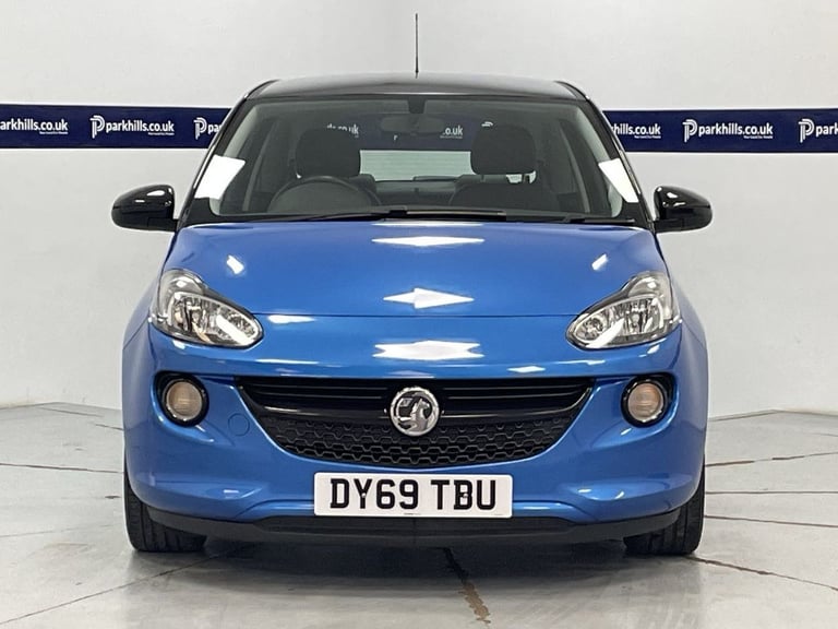 2019 Vauxhall Adam 1.2i Griffin Hatchback 3dr Petrol Manual Euro 6 (70 ps) - AA INSPECTED Hatchba...