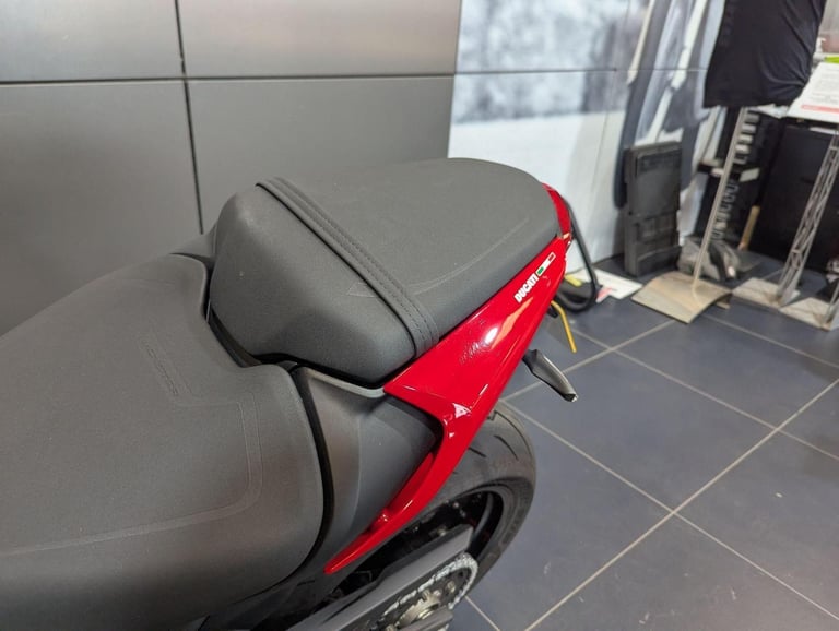 2024 Ducati Monster 937 937 Euro 5