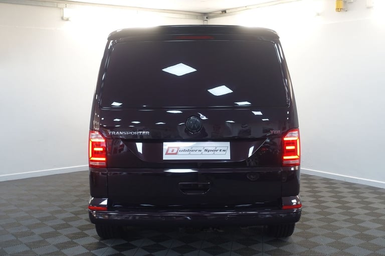 2016 Volkswagen Transporter 2.0 BiTDI T32 BlueMotion Tech Window Van 4dr Diesel DSG FWD SWB Euro ...