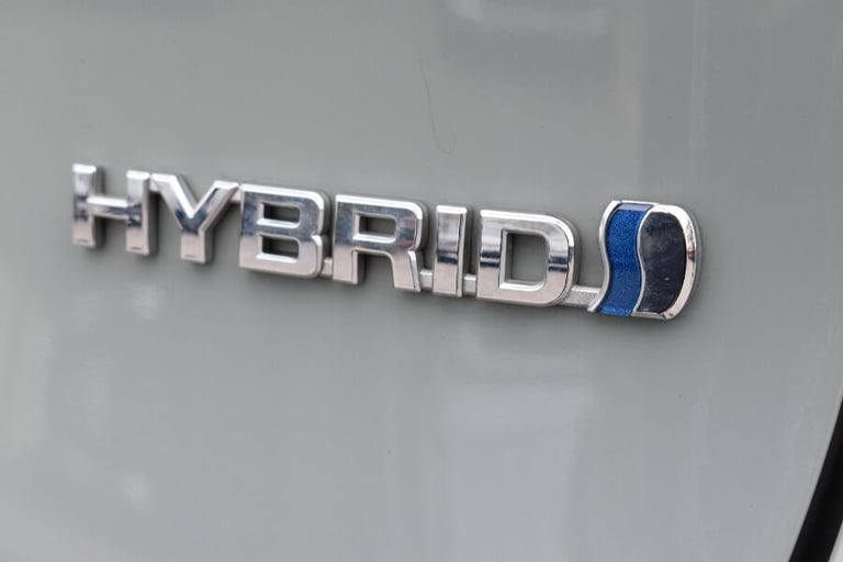 2022 Toyota RAV4 2.5 Vvt Hybrid Gpf Design Suv 5dr Petrol CVT Euro 6 (s/s) (218 Ps) ESTATE Petrol...
