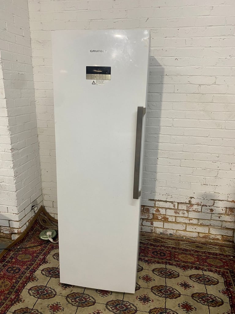 185Cm TopBrand Grundin Frost Free Freezer For Sale