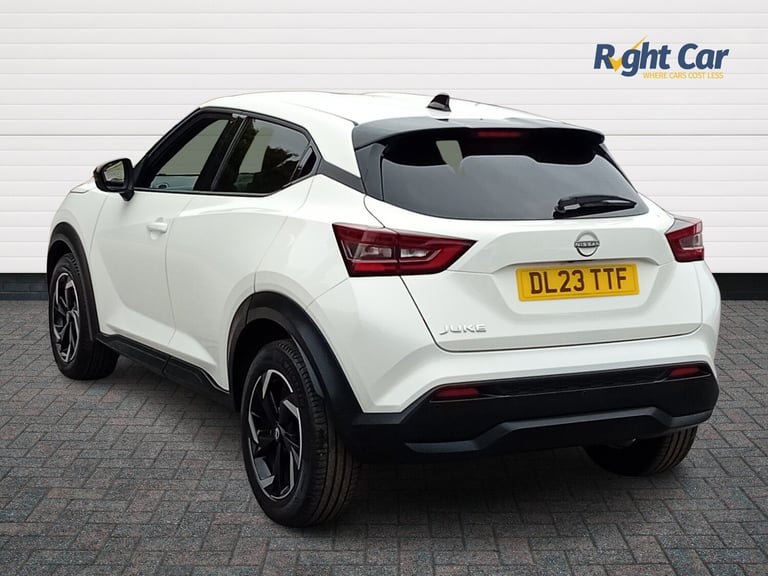 2023 Nissan Juke 1.0 DiG-T 114 N-Connecta 5dr HATCHBACK PETROL Manual