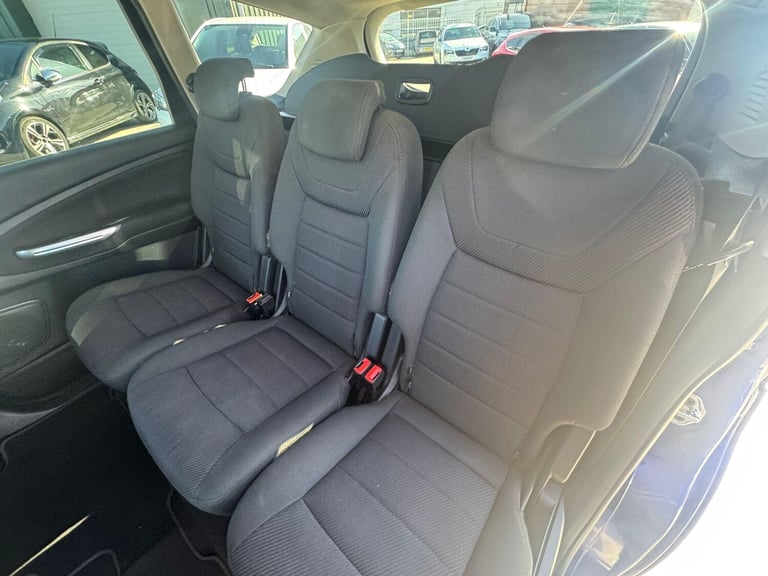 2013 Ford S-Max 1.6 TDCi Titanium Euro 5 (s/s) 5dr MPV Diesel Manual