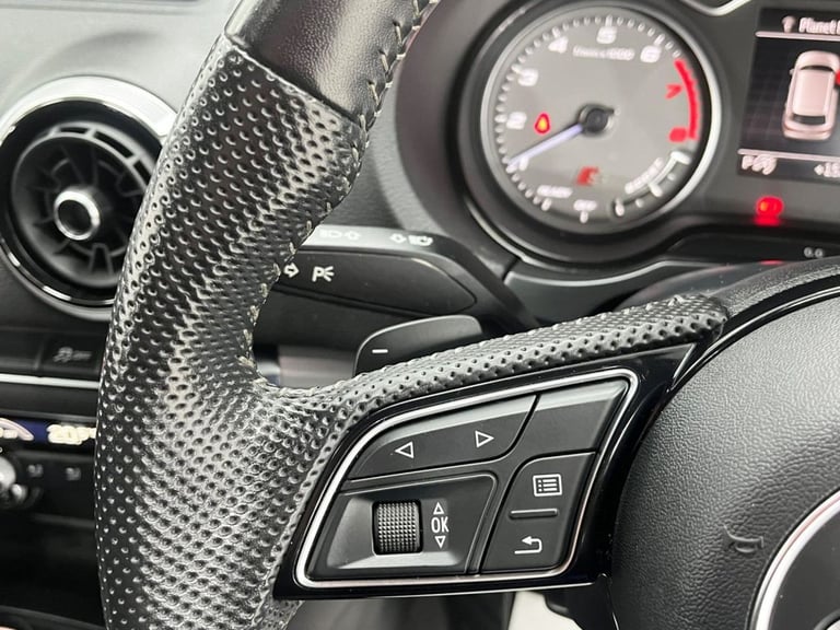2019 Audi S3 2.0 TFSI Black Edition Sportback 5dr Petrol S Tronic quattro Euro 6 (s/s) ( Hatchbac...