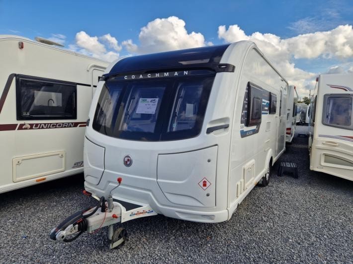 2021 Coachman Acadia 520 Used Caravan
