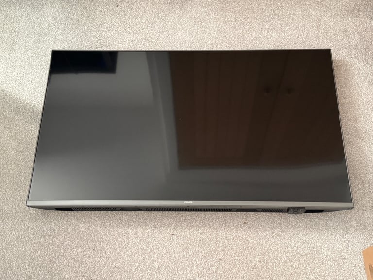 image for Philips 43” 4K TV - 43PUS7906/12