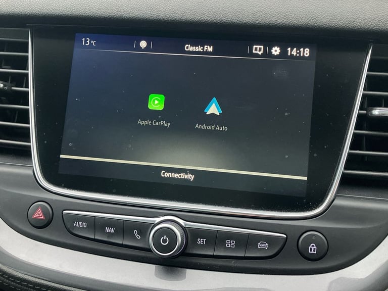 2019 Vauxhall Grandland X 1.2 Turbo Elite Nav 5dr Hatchback Manual