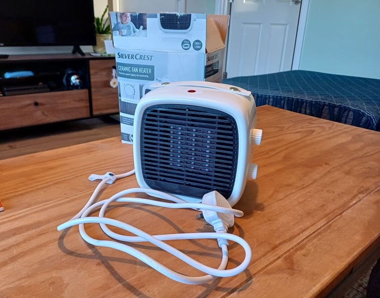 Fan heater