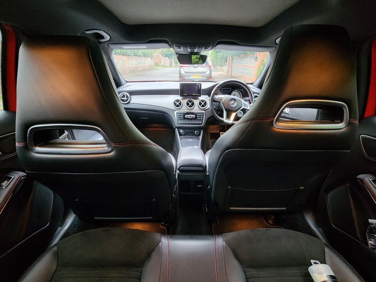 Mercedes-Benz, GLA250 AMG line. Premium Plus. 2014, Auto, 1991 (cc), 5 doors