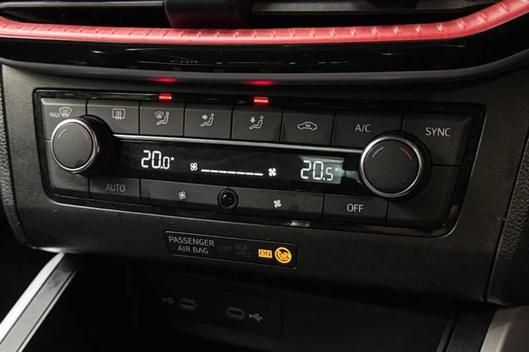 2022 SEAT Arona 1.0 TSI 110 FR 5dr DSG HATCHBACK PETROL Automatic