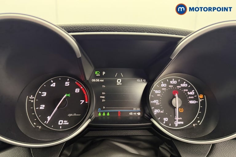 2022 Alfa Romeo Giulia 2.0 TB Sprint 4dr Auto Saloon Petrol Automatic