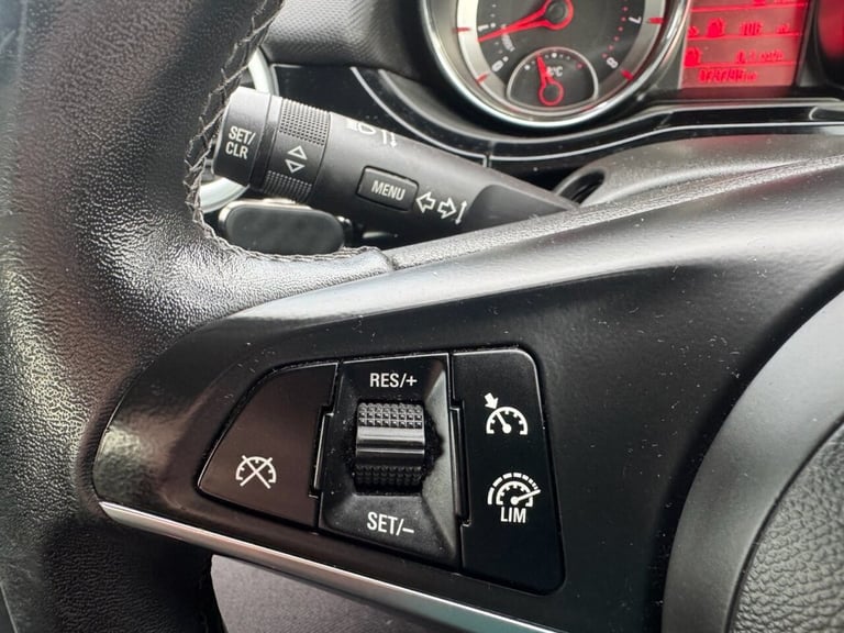 2016 Vauxhall ADAM 1.2i SLAM Hatchback 3dr Petrol Manual Euro 6 (70 ps) Hatchback Petrol Manual