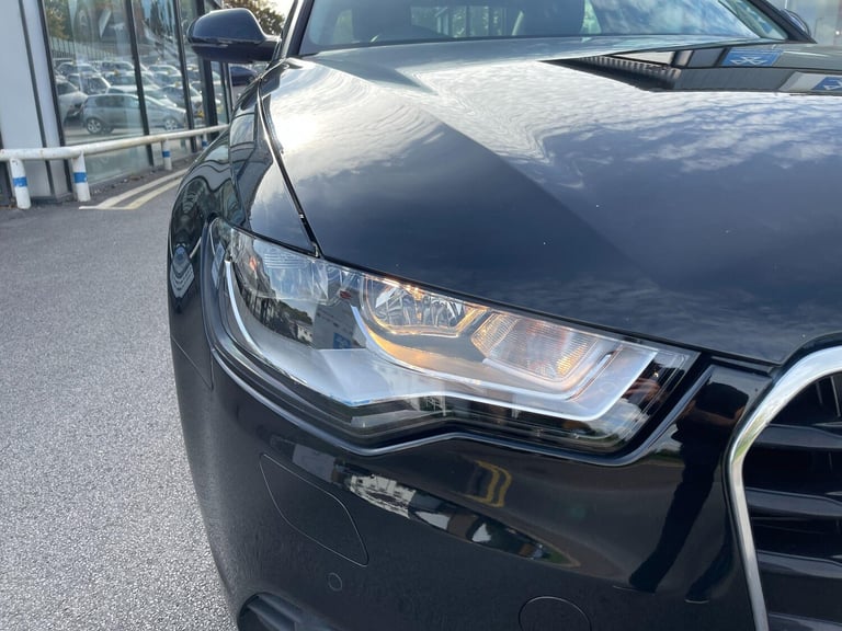  Audi A6 Saloon 2.0 TDI SE Saloon 4dr Diesel Manual Euro 5 (s/s) (177 ps) Diesel Manual