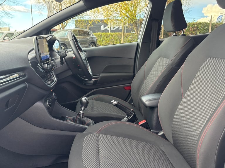 2020 Ford Fiesta 1.0 EcoBoost Hybrid mHEV 125 ST-Line Edition 5dr Hatchback PETROL Manual