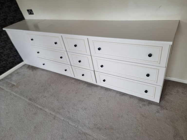 Fitted Wardrobes and drawers