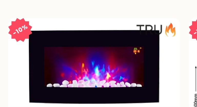 image for Electric fire 