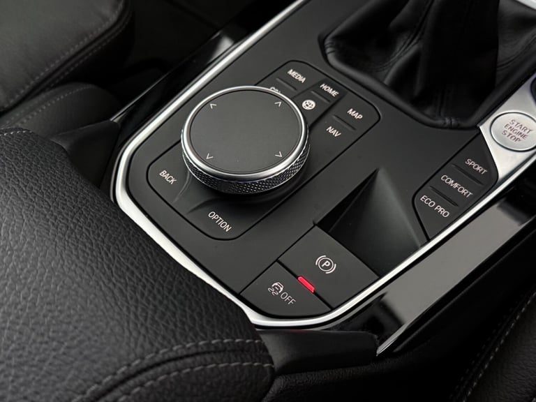 2020 BMW 2 Series 218i M Sport 4dr COUPE PETROL Manual