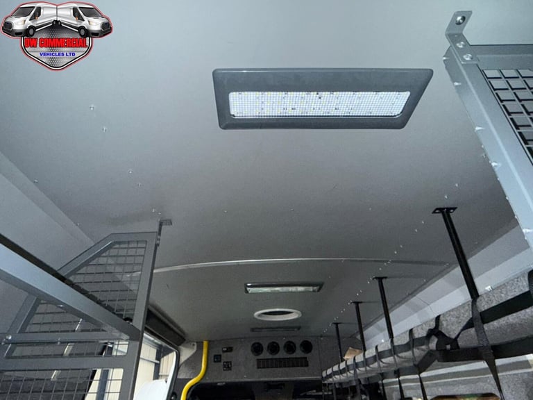 2019 Mercedes-Benz Sprinter 516CDI 19 Reg 9 Seater Crew Minibus 79K Miles + VAT  Diesel Manual