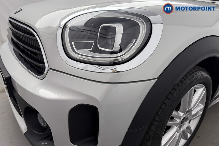 2021 MINI Countryman 1.5 Cooper Exclusive 5dr Auto SUV Petrol Automatic