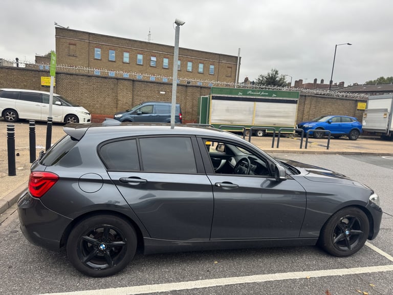 BMW, 1 SERIES, Hatchback, 2016, Manual, 1496 (cc), 5 doors