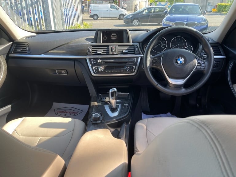 2015 BMW 3 Series 318d Luxury 4dr Step Auto SALOON DIESEL Automatic