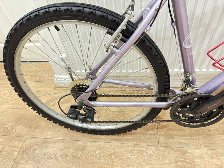 26inch Apollo comfort mountain bike in good condition All fully working 