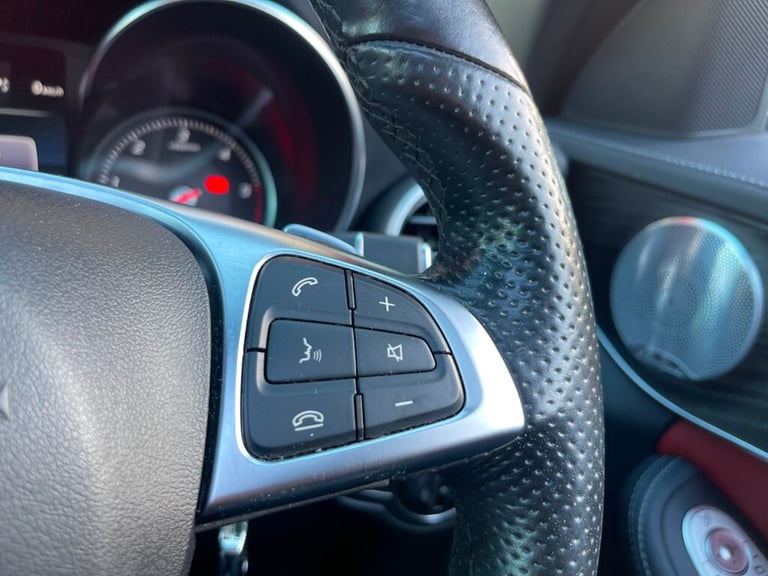 2015 Mercedes-Benz C Class 2.1 C250d AMG Line (Premium Plus) Saloon 4dr Diesel 7G-Tronic+ Euro 6 ...