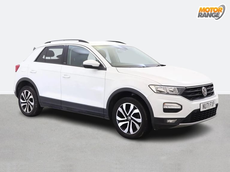image for 2021 Volkswagen T-Roc 1.5 TSI EVO Active 5dr Crossover/SUV PETROL Manual