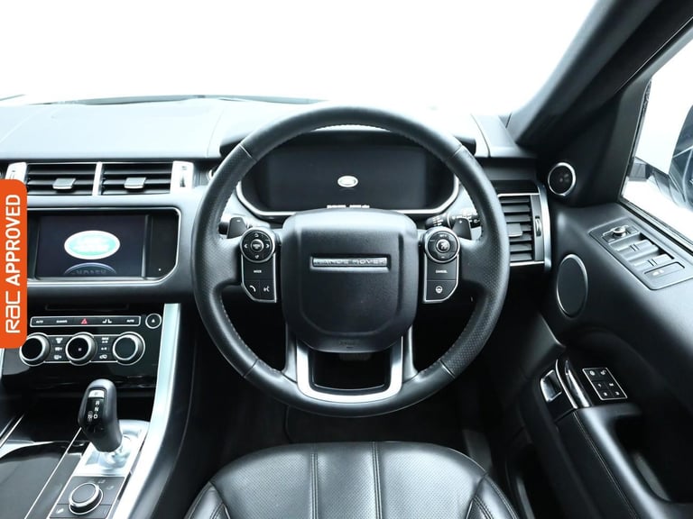2015 Land Rover Range Rover Sport 3.0 SD V6 HSE SUV 5dr Diesel Auto 4WD Euro 6 (s/s) (306 ps) SUV...