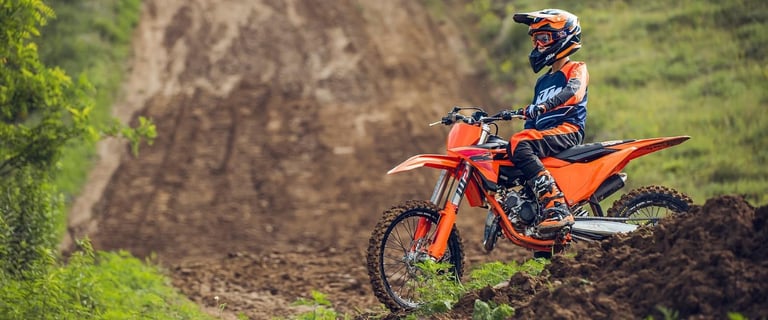 2026 NEW KTM SX 85 19/16 , BRAND NEW MODEL, Family Run Business