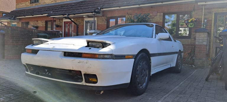 Toyota, SUPRA, Hatchback, 1989, Manual, 2954 (cc), 3 doors
