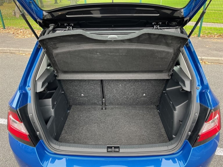 2019 Skoda Fabia 1.0 MPI Colour Edition 5dr HATCHBACK PETROL Manual