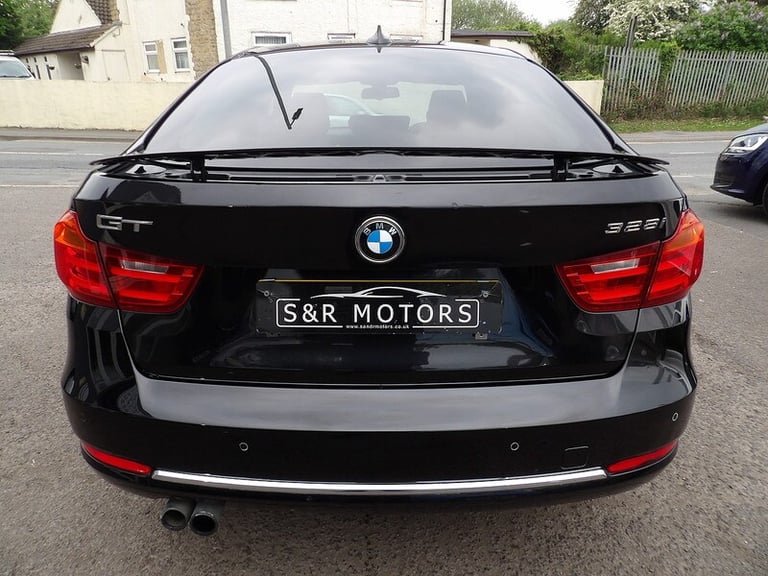 2013 BMW 3 Series 328i Luxury 5dr Step Auto HATCHBACK PETROL Automatic