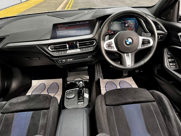 2020 BMW 1 Series 2.0 M135i Auto xDrive Euro 6 (s/s) 5dr HATCHBACK Petrol Automatic