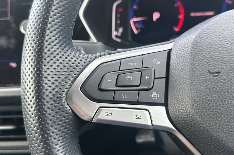 2019 Volkswagen T-Cross 1.0 TSI 115 R-Line 5dr DSG SUV Petrol Automatic