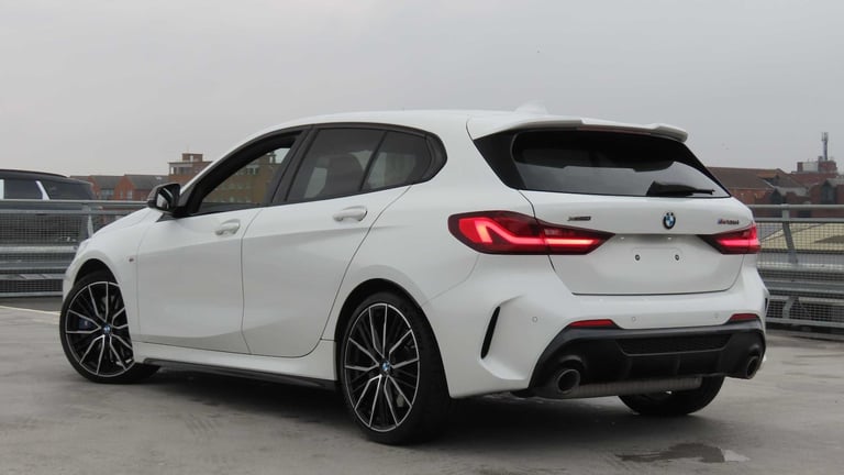  BMW 1 Series M135i xDrive 5dr Step Auto Hatchback Petrol Automatic