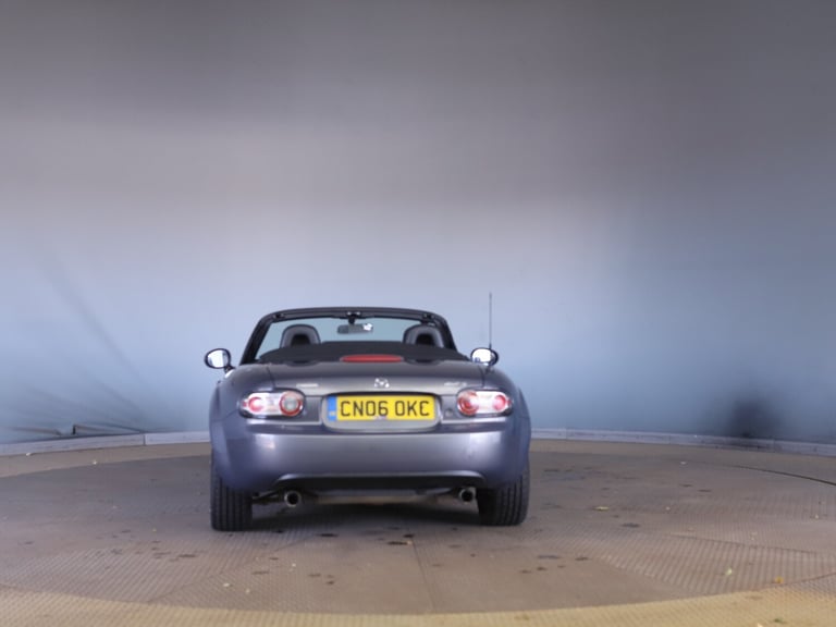 2006 Mazda MX-5 1.8i Convertible 2dr Petrol Manual Euro 4 (126 ps) Petrol