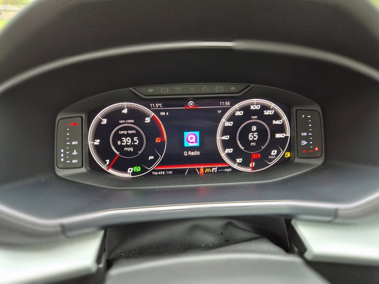 SEAT Tarraco 2.0 TDI Auto XCELLENCE Lux 